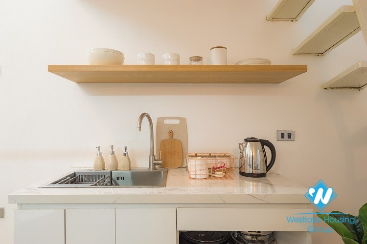 Cheap 4 bedroom apartment for rent in Hoan Kiem District, Hanoi